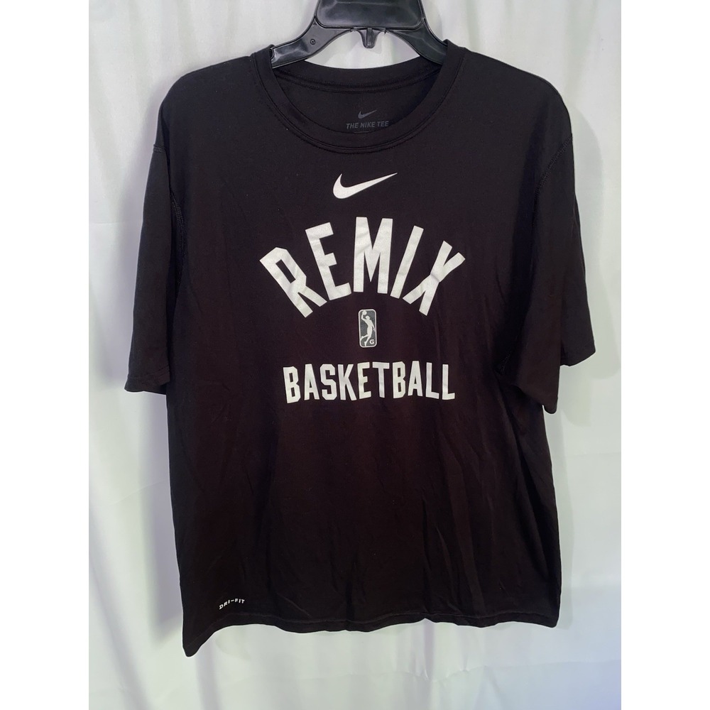 Nike Dri Fit Rip City Remix Basketball NBA G-League Shirt Mens XXL